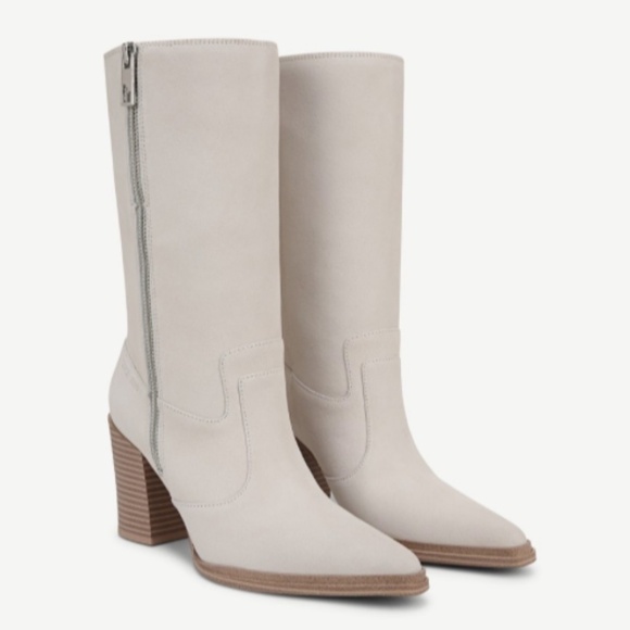 Franco Sarto Jaxon Mid Calf Boot - Picture 1 of 9